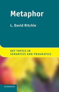 portada Metaphor Paperback (Key Topics in Semantics and Pragmatics)