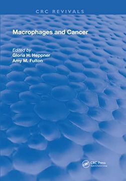 portada Macrophages & Cancer (Routledge Revivals) (in English)