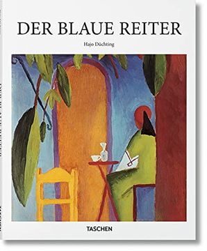 portada Der Blaue Reiter (in German)