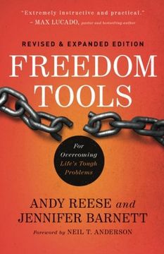 portada Freedom Tools: For Overcoming Life's Tough Problems (en Inglés)