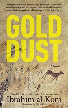 portada Gold Dust: A Novel (Hoopoe Fiction) (en Inglés)