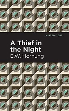 portada Thief in the Night (Mint Editions) (en Inglés)