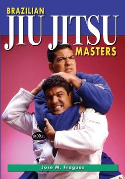 portada Brazilian Jiu Jitsu Masters (en Inglés)