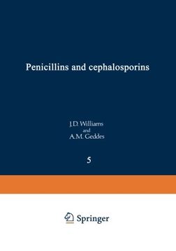portada Penicillins and Cephalosporins (Chemotherapy)