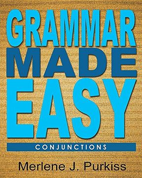 portada Grammar Made Easy: Conjunctions
