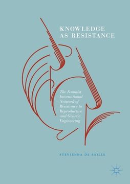 portada Knowledge as Resistance: The Feminist International Network of Resistance to Reproductive and Genetic Engineering (en Inglés)