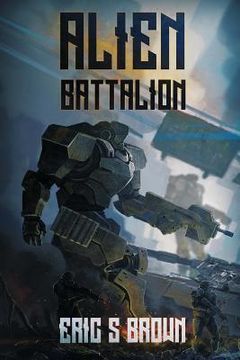 portada Alien Battalion (in English)