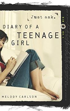 portada Just ask (Diary of a Teenage Girl: Kim) 