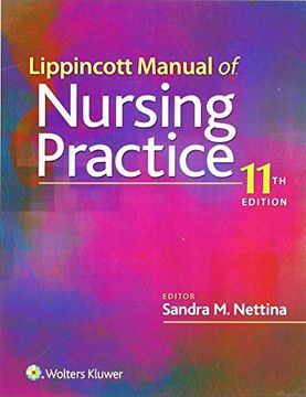 portada Lippincott Manual of Nursing Practice (en Inglés)