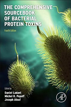 portada The Comprehensive Sourcebook of Bacterial Protein Toxins (in English)