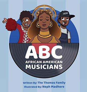 portada Abc - African American Musicians (in English)