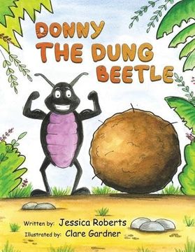 portada Donny the Dung Beetle 