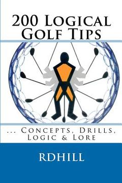 portada 200 logical golf tips (in English)