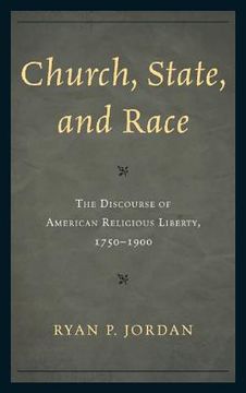 portada church, state, and race