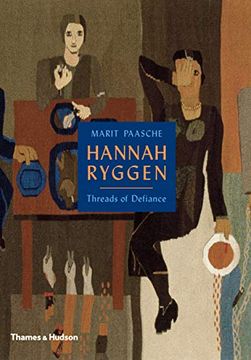 portada Hannah Ryggen: Threads of Defiance (in English)