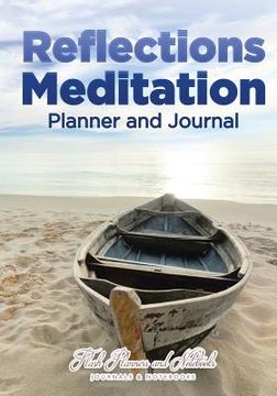 portada Reflections Meditation Planner and Journal (en Inglés)