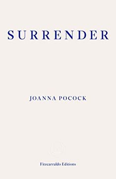 portada Surrender (in English)