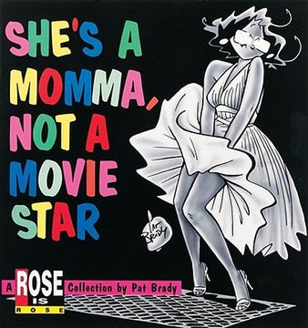 portada She's a Momma, Not a Movie Star (en Inglés)