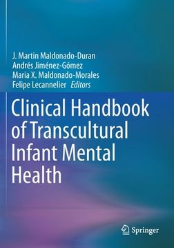 portada Clinical Handbook of Transcultural Infant Mental Health (en Inglés)
