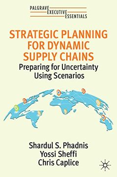 portada Strategic Planning for Dynamic Supply Chains