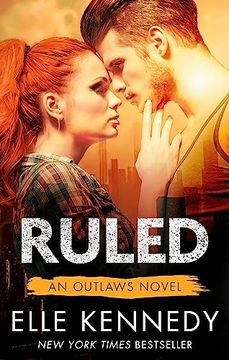 portada Ruled (Outlaws) (in English)