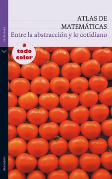 portada Atlas de Matematicas (in Spanish)