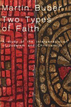 portada Two Types of Faith (in English)