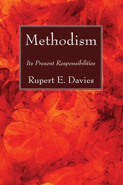 portada Methodism (in English)