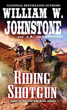 portada Riding Shotgun (a red Ryan Western) 