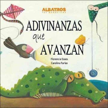 portada Adivinanzas que Avanzan (in Spanish)