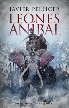 portada Leones de Aníbal (in Spanish)