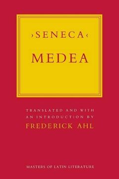 portada Medea (Masters of Latin Literature) (in English)