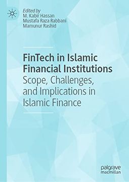 portada Fintech in Islamic Financial Institutio 