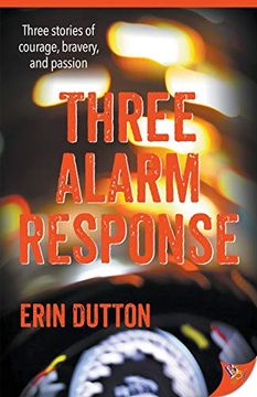 portada Three Alarm Response (in English)