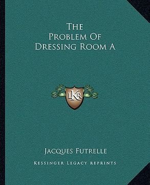 portada the problem of dressing room a (in English)