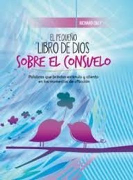 portada El Pequeño Libro de Dios Sobre el Consuelo (in Spanish)