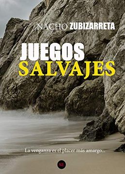 portada Juegos Salvajes (in Spanish)