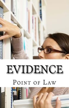 portada Evidence: Quizmaster: Point of Law (en Inglés)