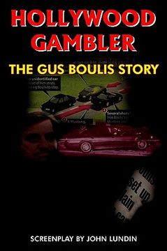 portada hollywood gambler: the gus boulis story (en Inglés)