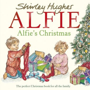 portada Alfie's Christmas