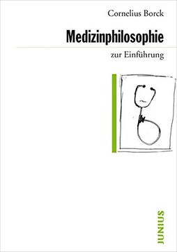 portada Medizinphilosophie zur Einführung (in German)