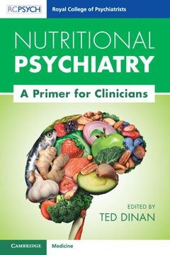 portada Nutritional Psychiatry: A Primer for Clinicians (en Inglés)