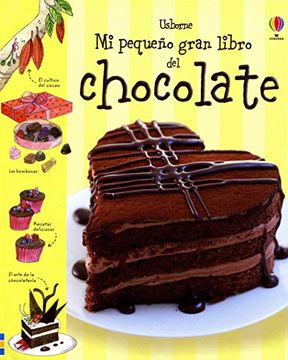 portada Mi Pequeño Gran Libro del Chocolate