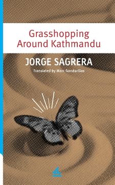 portada Grasshopping Around Kathmandu (in English)