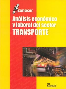 portada analisis economico y laboral del sector transporte