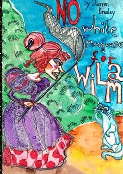 portada No White Mongoose For Wilma (en Inglés)