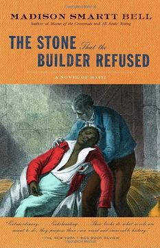portada Stone That the Builder Refused (Vintage Contemporaries) (en Inglés)
