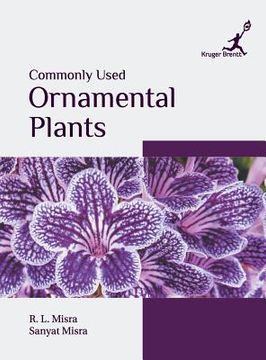 portada Commonly Used Ornamental Plants (en Inglés)
