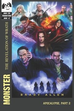 portada Monster: The Revelation of Wrath - Apocalypse, Part 2 (en Inglés)