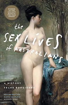 portada The sex Lives of Australians (en Inglés)